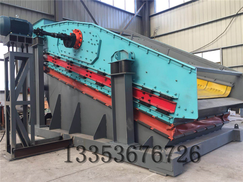 砂石篩分處理張弛振動篩 砂石篩分處理張弛振動篩