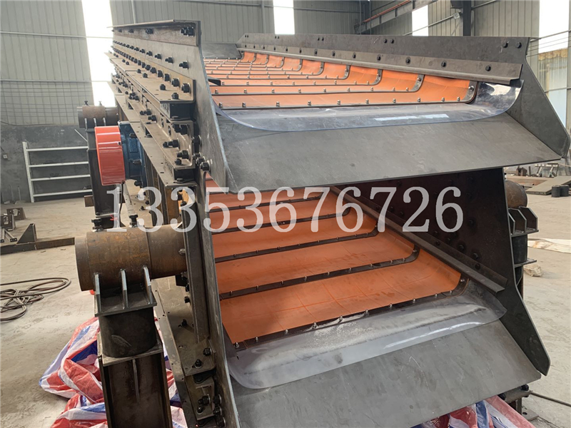 弛張篩傳統壓條式篩網1 弛張篩傳統壓條式篩網1