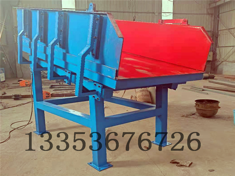 采石礦大型振動放礦機 采石礦大型振動放礦機