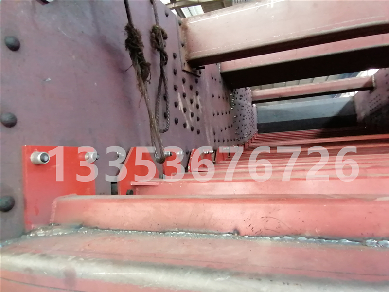 砂石骨料篩分處理張弛振動篩使用效果分析 砂石骨料篩分處理張弛振動篩使用效果分析