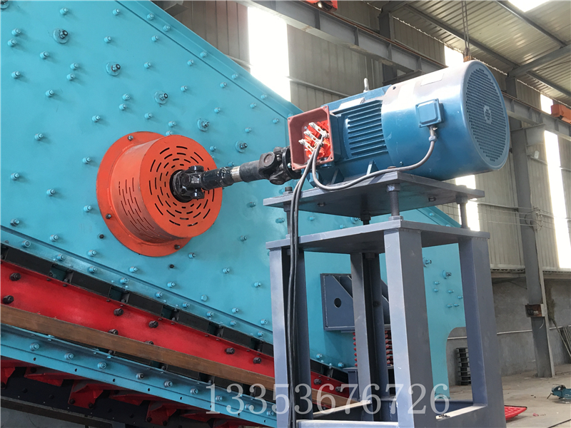 馳張振動篩上的傳動電機通電后只響不轉是怎么回事? 馳張振動篩上的傳動電機通電后只響不轉是怎么回事?