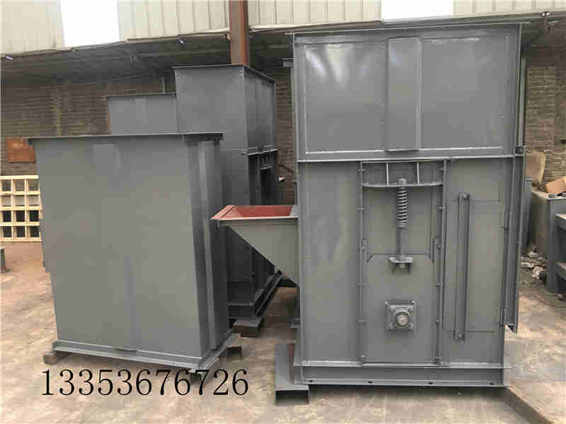 關于斗式提升機輸送鏈斷裂或是卡頓應該怎么解決呢? 關于斗式提升機輸送鏈斷裂或是卡頓應該怎么解決呢?