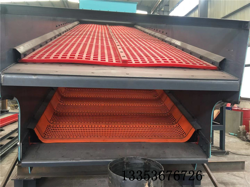 聚氨酯篩網(wǎng)篩板 聚氨酯篩網(wǎng)篩板