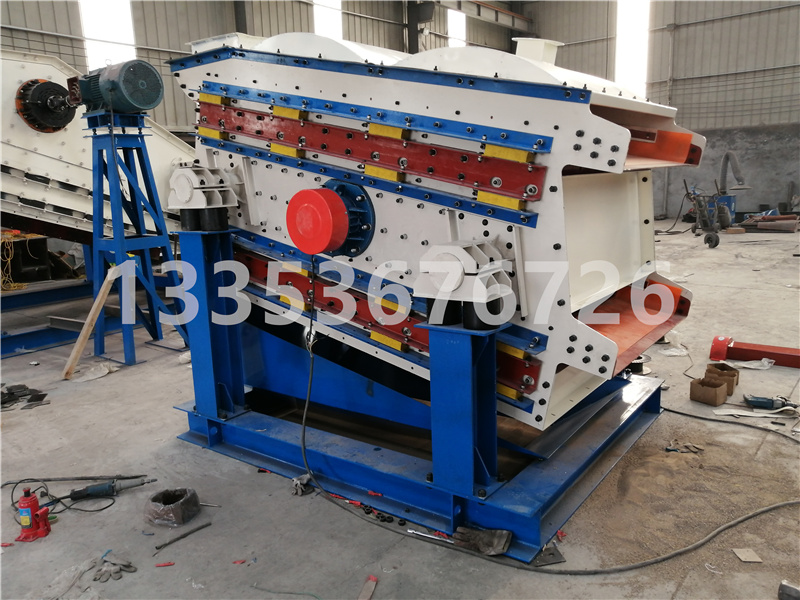 沸騰馳張篩設(shè)備廠家詳解弛張篩工作原理 沸騰馳張篩設(shè)備廠家詳解弛張篩工作原理