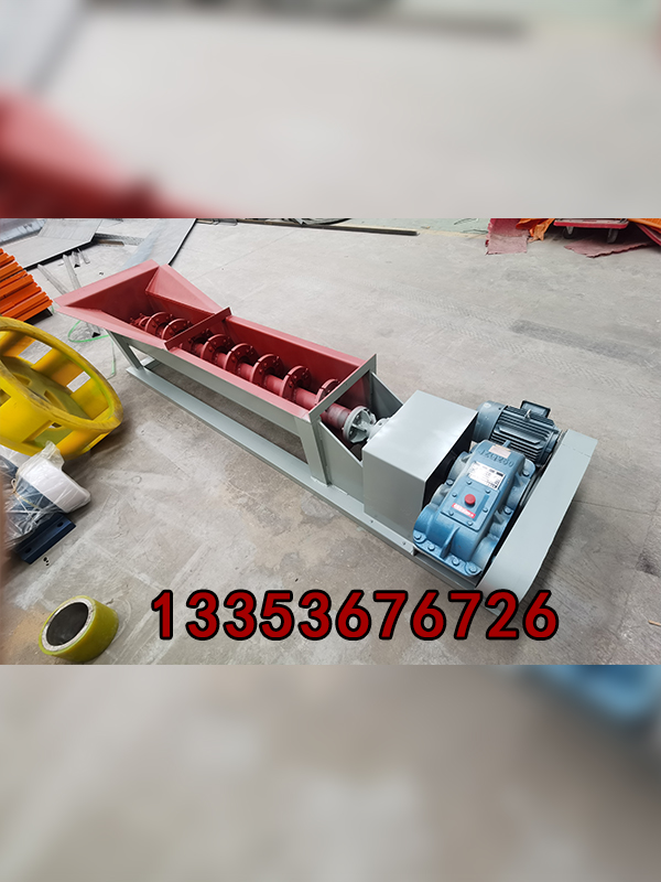 螺旋洗砂機(jī)的產(chǎn)品介紹、工作原理、適用范圍、適用物料及應(yīng)用領(lǐng)域