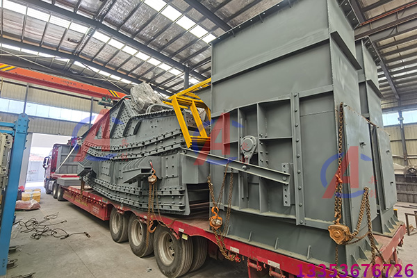 提升機上料機的常見類型及用途