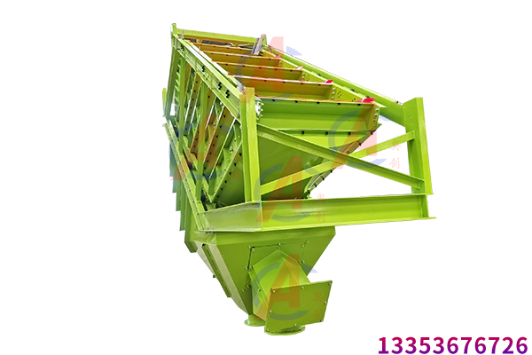 疊層高頻振動(dòng)細(xì)篩在洗煤廠的應(yīng)用