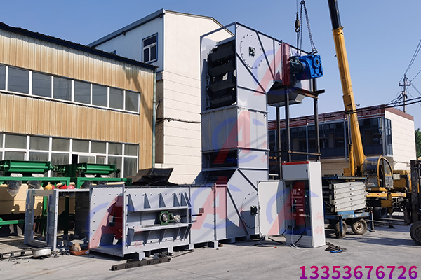 Z字型提升機(jī)的優(yōu)缺點(diǎn)